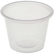 Gloriousgifts 1 oz Portion Cups GL687046